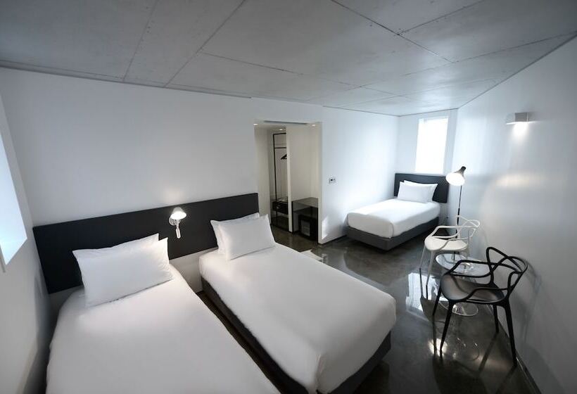 Quarto Triplo Estandar, Creto Hotel Myeongdong