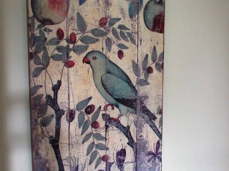 חדר סטנדרט, Fatowl Motel, Bar & Eatery