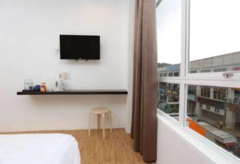 חדר דלוקס, 1 Hotel Taman Connaught