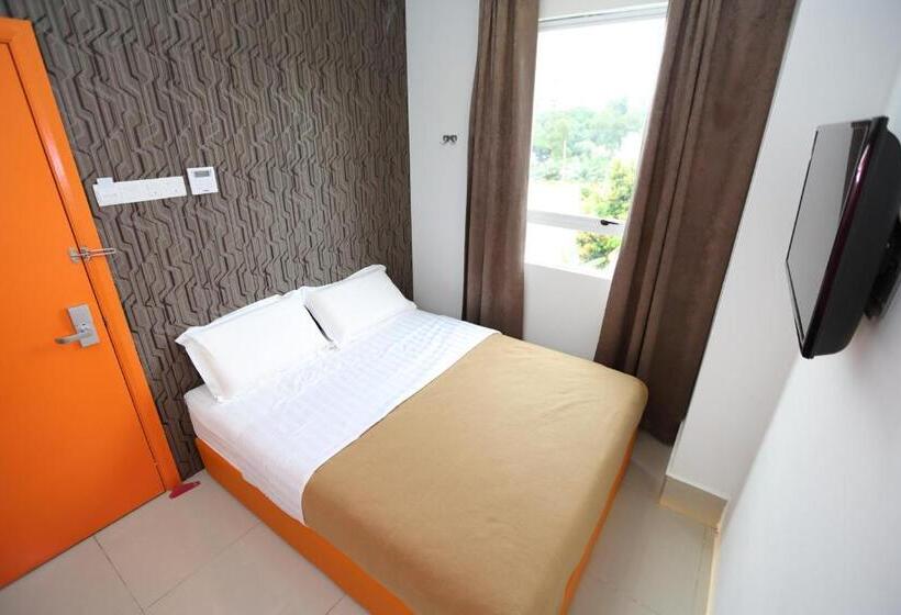 اتاق لوکس, 1 Hotel Taman Connaught
