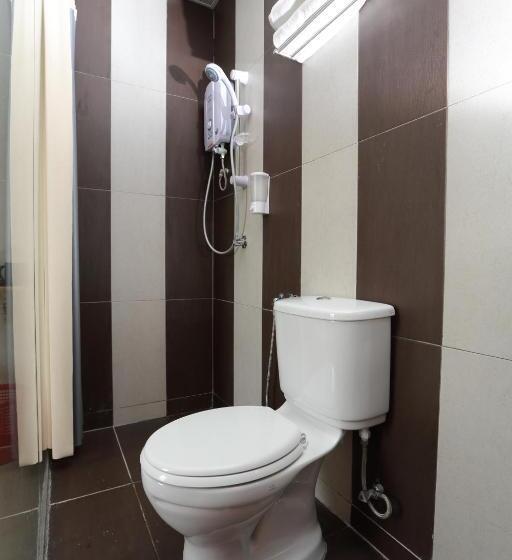 חדר דלוקס, 1 Hotel Taman Connaught