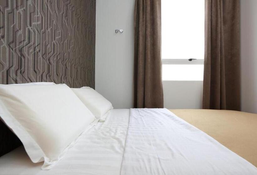 חדר דלוקס, 1 Hotel Taman Connaught