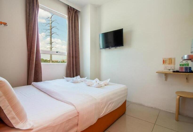 اتاق لوکس, 1 Hotel Taman Connaught