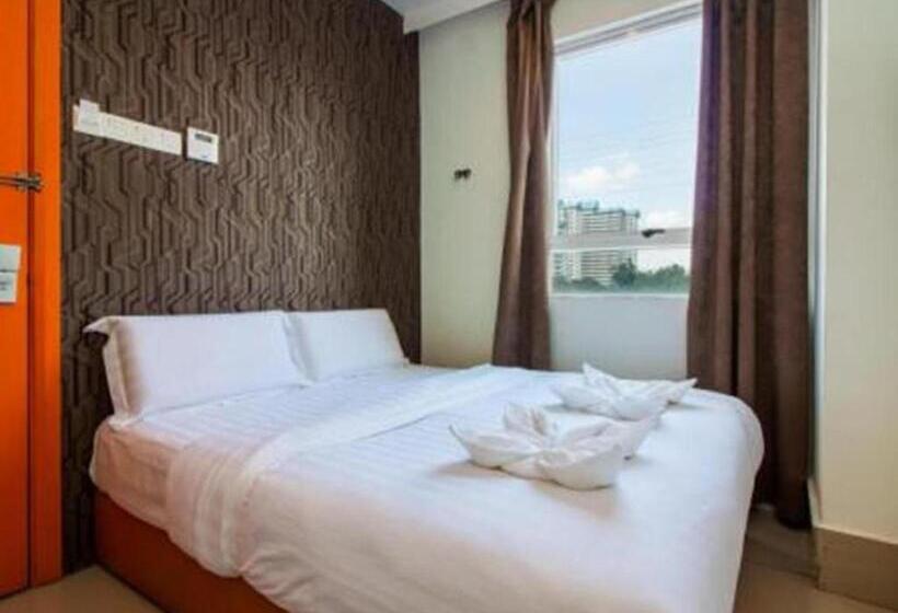 חדר דלוקס, 1 Hotel Taman Connaught