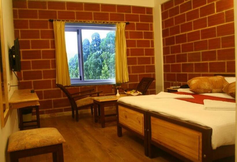 חדר דלוקס, Altius Nest