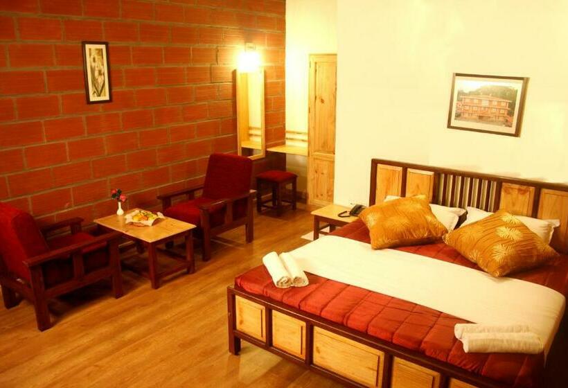 חדר דלוקס, Altius Nest