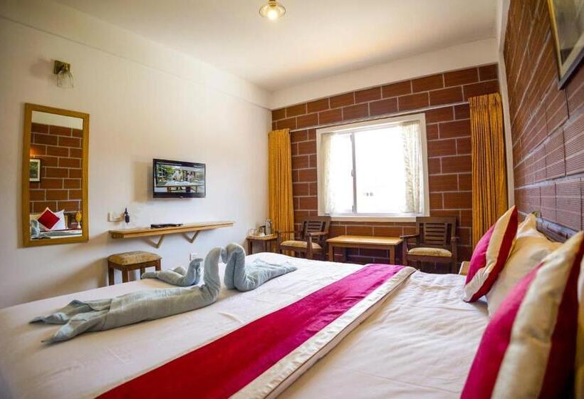 חדר דלוקס, Altius Nest