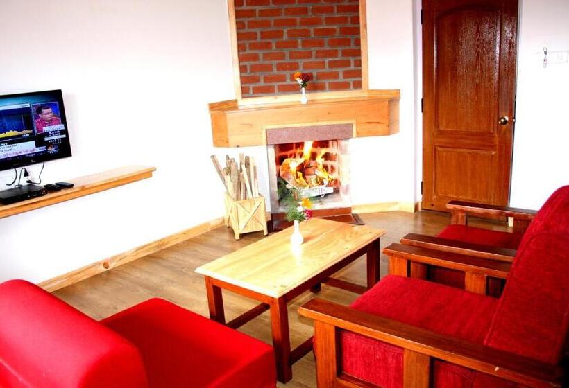 סוויטה, Altius Nest