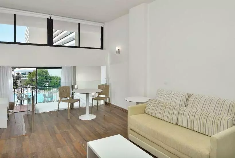 オーシャンビュージュニアスイート, Alua Calas De Mallorca Resort
