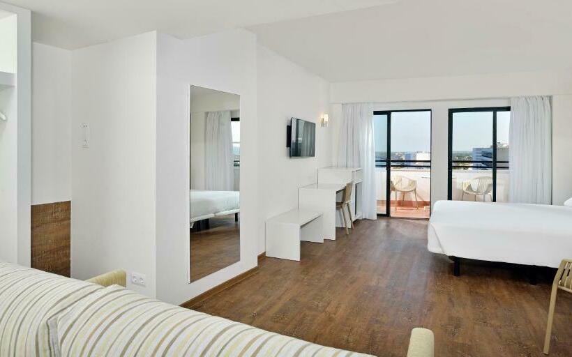 オーシャンビュージュニアスイート, Alua Calas De Mallorca Resort