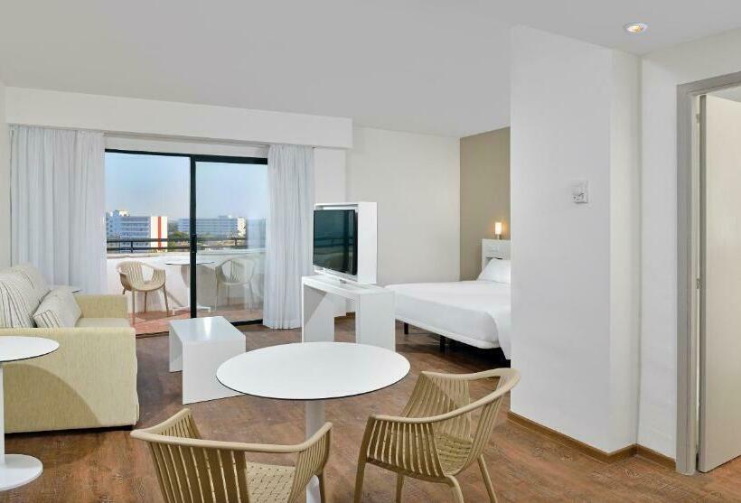 オーシャンビュージュニアスイート, Alua Calas De Mallorca Resort