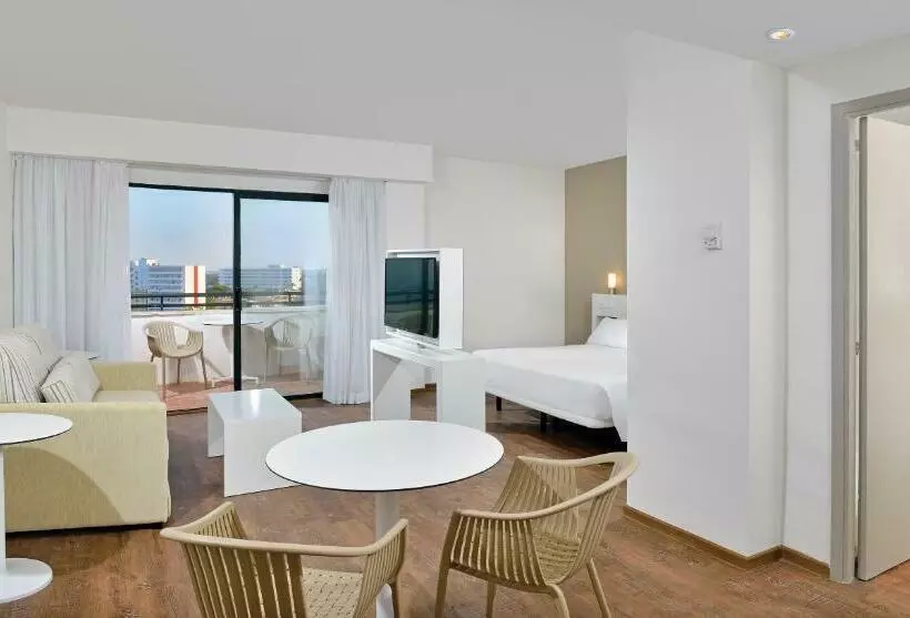 オーシャンビュージュニアスイート, Alua Calas De Mallorca Resort