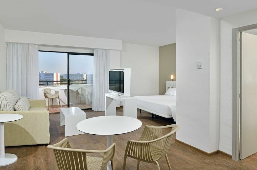 Полулюкс Вид на Море, Alua Calas De Mallorca Resort