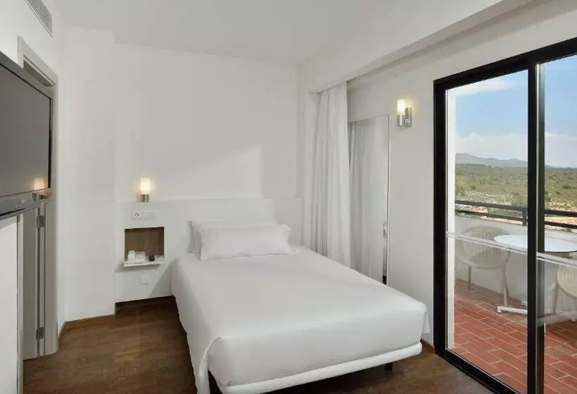 スタンダードシングルルーム, Alua Calas De Mallorca Resort
