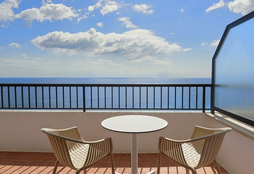 Номер Стандарт Вид на Море, Alua Calas De Mallorca Resort