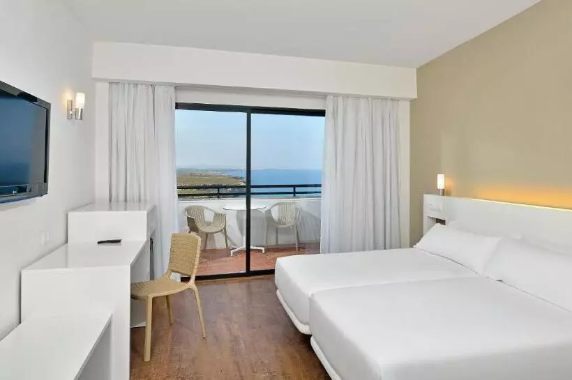 オーシャンビュースタンダードルーム, Alua Calas De Mallorca Resort