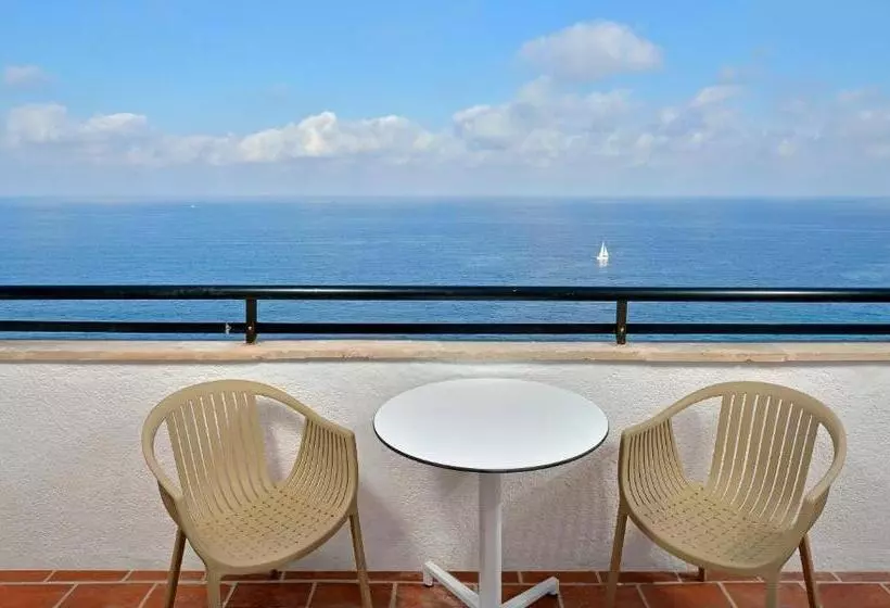 オーシャンビュースタンダードルーム, Alua Calas De Mallorca Resort