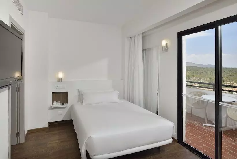 スタンダードシングルルーム, Alua Calas De Mallorca Resort