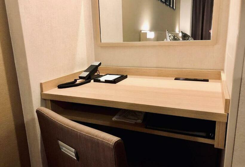 スタンダードルーム, Art Hotel Oita