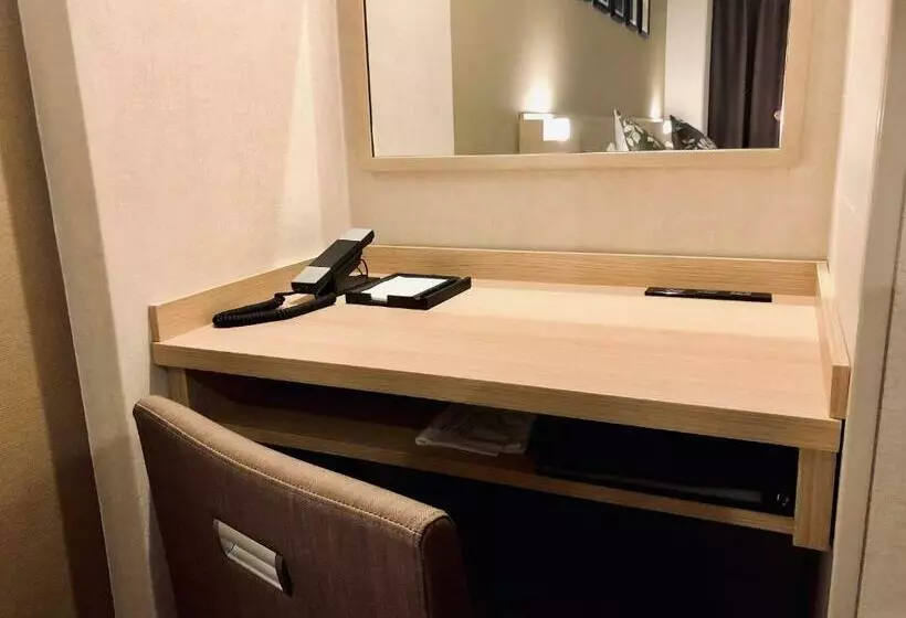 スタンダードルーム, Art Hotel Oita