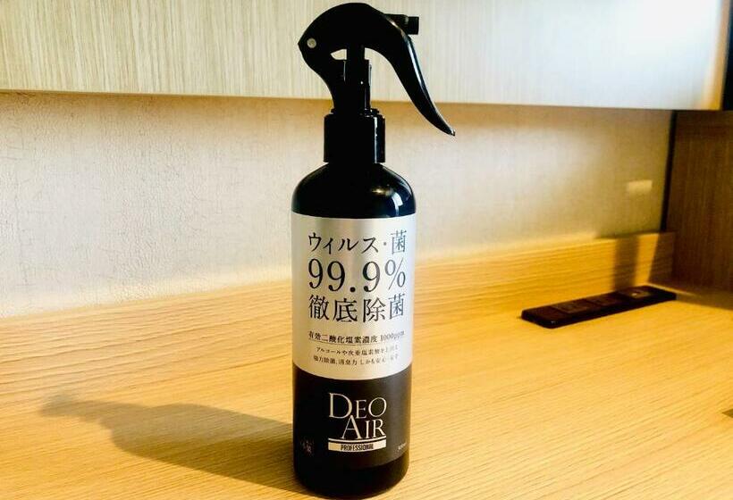 スタンダードルーム, Art Hotel Oita