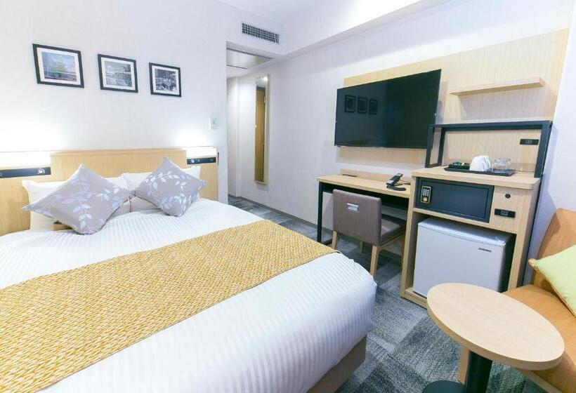 スタンダードルーム, Art Hotel Oita