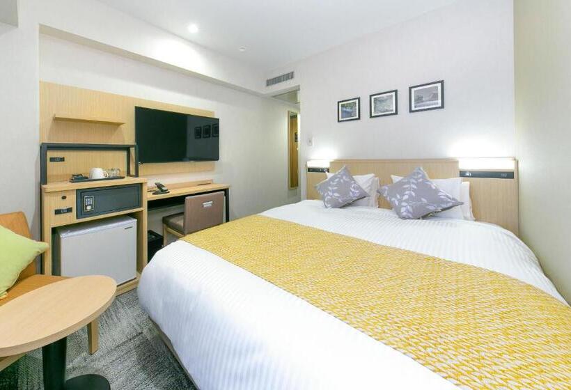 スタンダードルーム, Art Hotel Oita