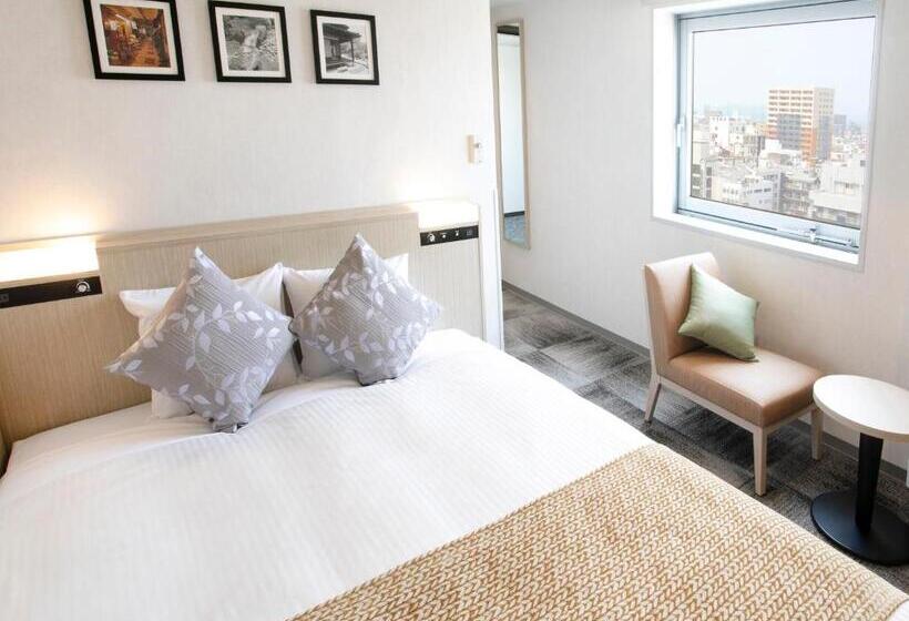 Номер Стандарт, Art Hotel Oita
