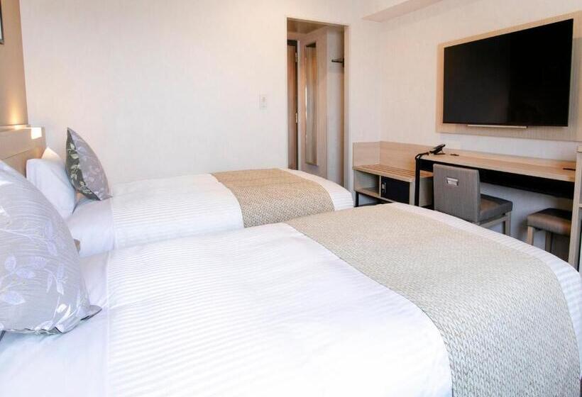 スタンダードルーム, Art Hotel Oita