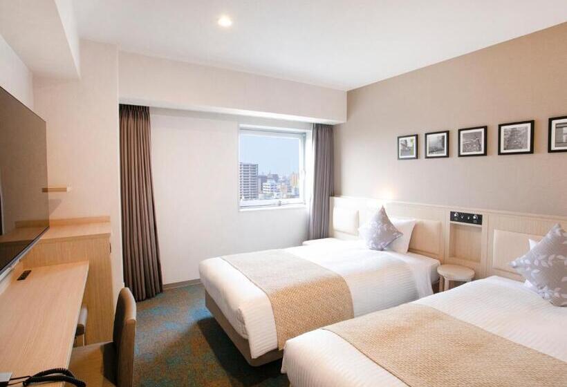 スタンダードルーム, Art Hotel Oita