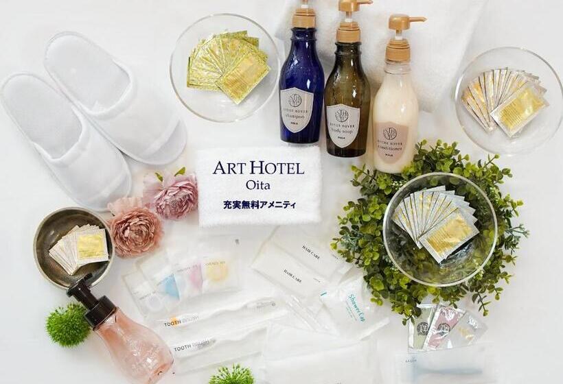 ファミリールーム, Art Hotel Oita