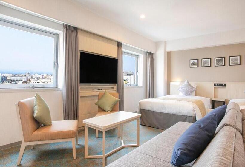 ファミリールーム, Art Hotel Oita