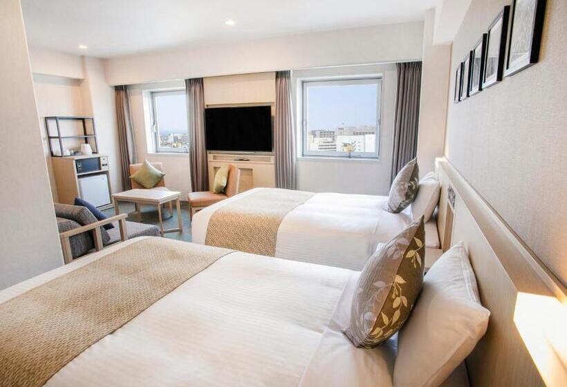 ファミリールーム, Art Hotel Oita