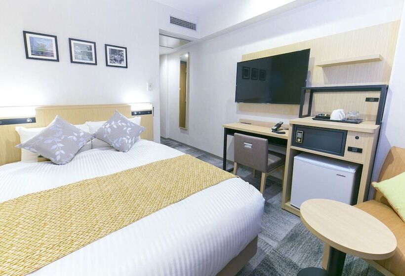 スタンダードルーム, Art Hotel Oita