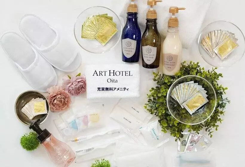 スタンダードルーム, Art Hotel Oita