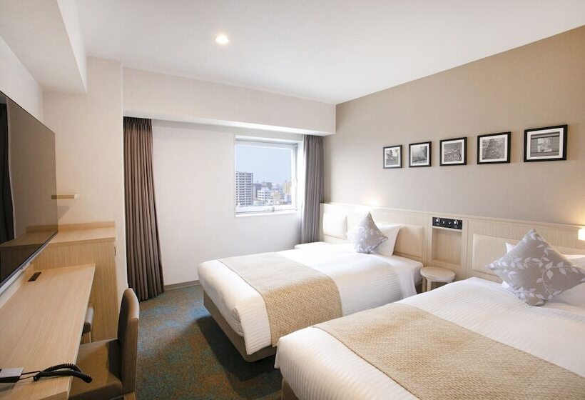 Номер Стандарт, Art Hotel Oita
