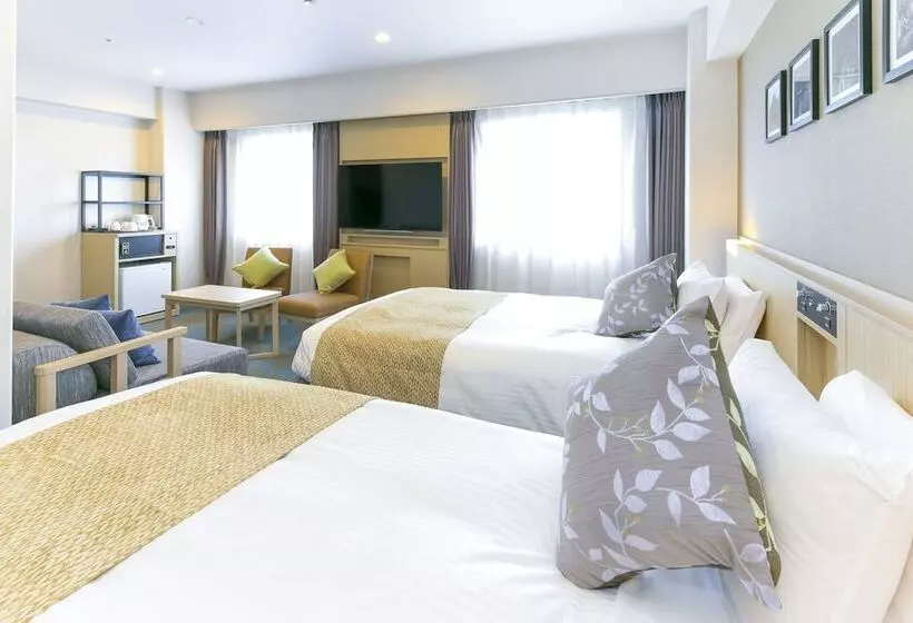 ファミリールーム, Art Hotel Oita