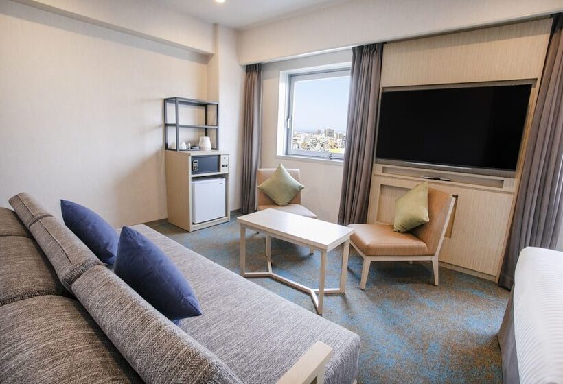 ファミリールーム, Art Hotel Oita