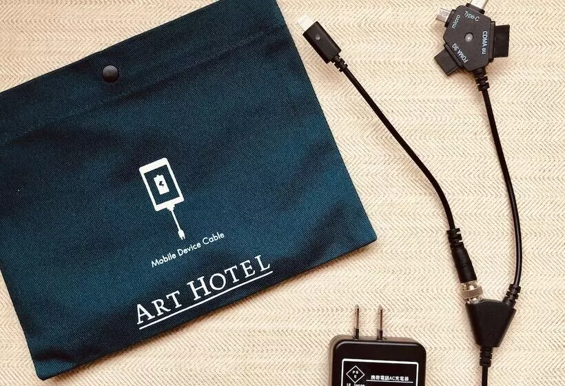 ファミリールーム, Art Hotel Oita