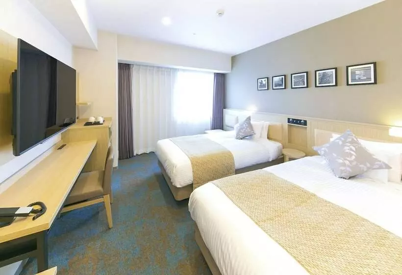 スタンダードルーム, Art Hotel Oita