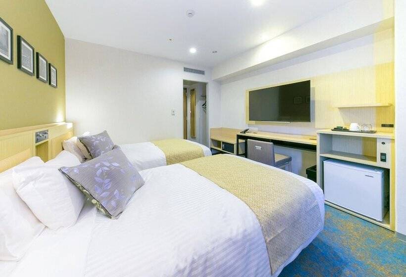 スタンダードルーム, Art Hotel Oita