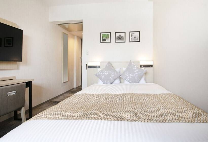 Номер Стандарт, Art Hotel Oita