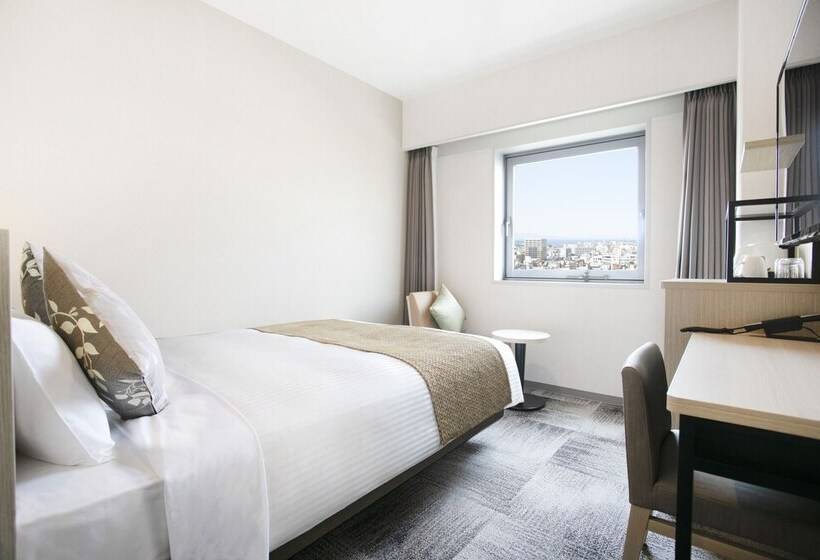 スタンダードルーム, Art Hotel Oita