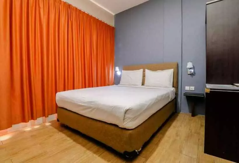 1ベッドルームのデラックスアパートメント, Blitz Hotel Batam Near Sultan Mahmud Ri Ayat Shah Mosque