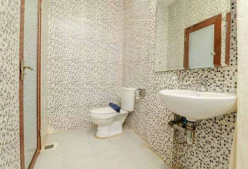 1ベッドルームのデラックスアパートメント, Blitz Hotel Batam Near Sultan Mahmud Ri Ayat Shah Mosque
