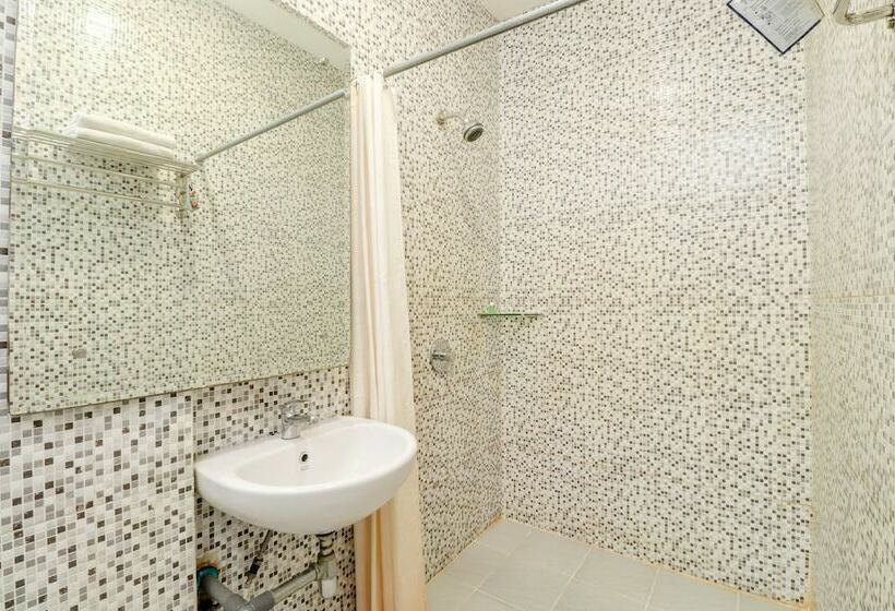 1 Yatak Odalı Delüks Daire, Blitz Hotel Batam Near Sultan Mahmud Ri Ayat Shah Mosque