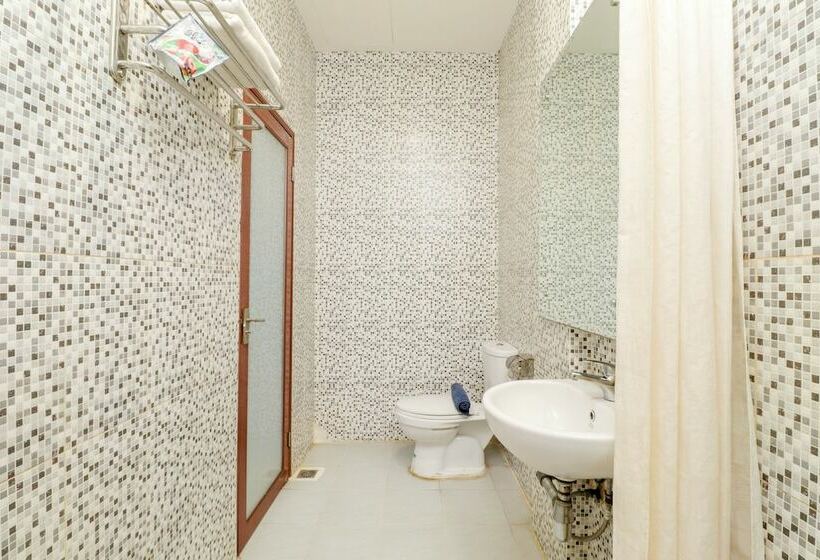 1 Yatak Odalı Delüks Daire, Blitz Hotel Batam Near Sultan Mahmud Ri Ayat Shah Mosque