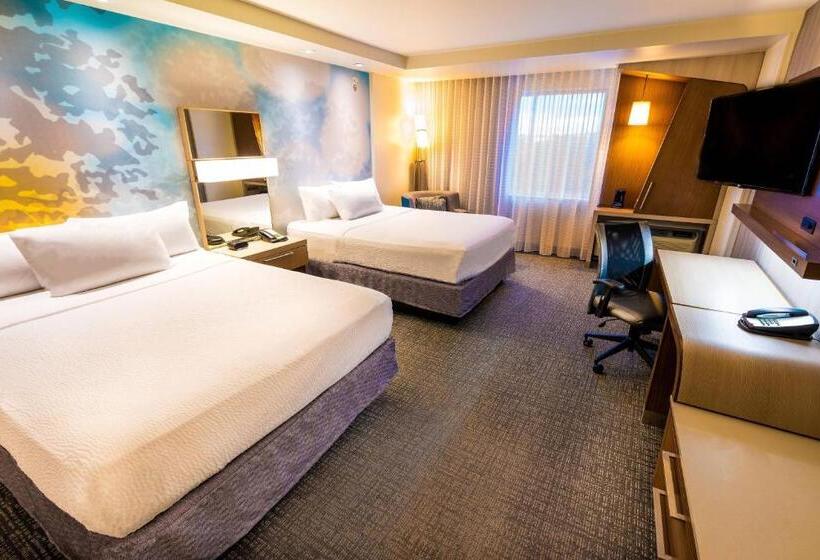 غرفة قياسية, Courtyard Largo Medical Center Drive