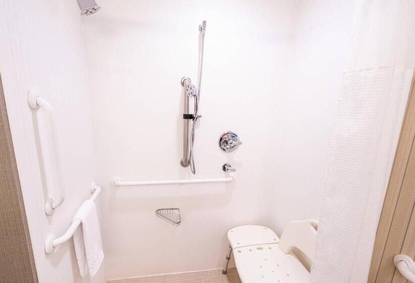 스탠다드 룸 킹사이즈 침대, Courtyard Largo Medical Center Drive