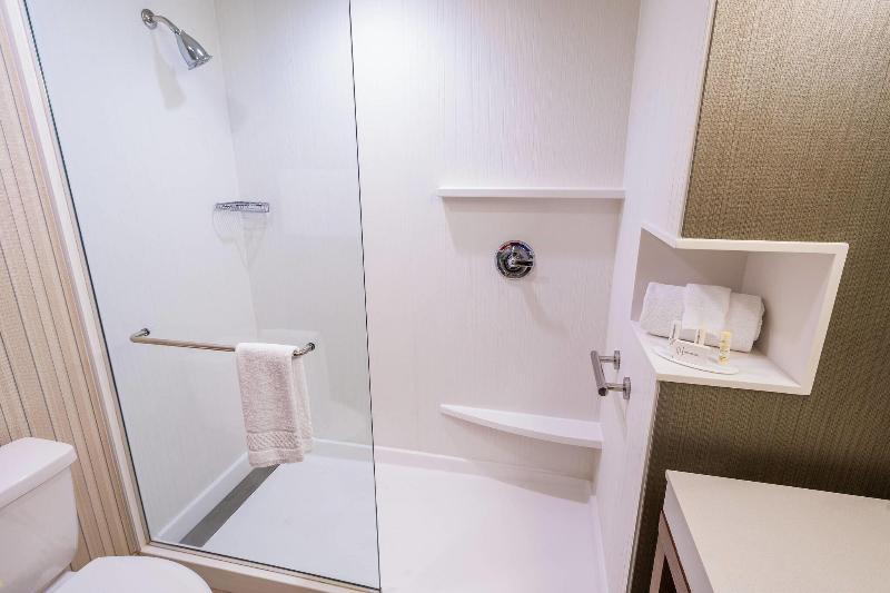 غرفة قياسية سرير كينج, Courtyard Largo Medical Center Drive